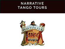 Tablet Screenshot of narrativetangotours.com